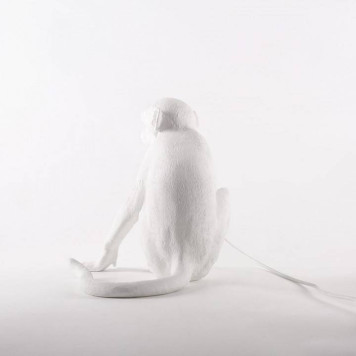 Зверь световой Seletti Monkey Lamp 14928-8