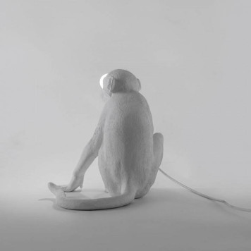 Зверь световой Seletti Monkey Lamp 14928-9