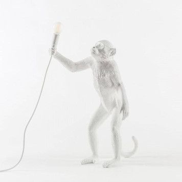 Зверь световой Seletti Monkey Lamp 14926-2