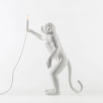 Зверь световой Seletti Monkey Lamp 14926-4