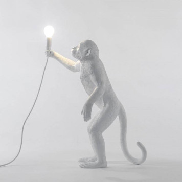 Зверь световой Seletti Monkey Lamp 14926-5