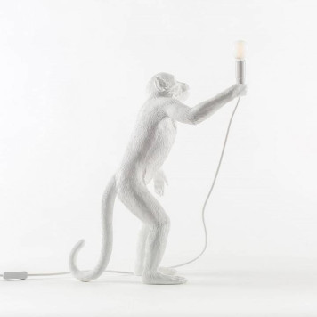 Зверь световой Seletti Monkey Lamp 14926-6