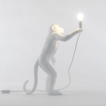 Зверь световой Seletti Monkey Lamp 14926-8