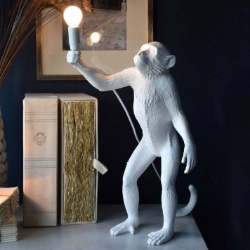 Зверь световой Seletti Monkey Lamp 14926-9