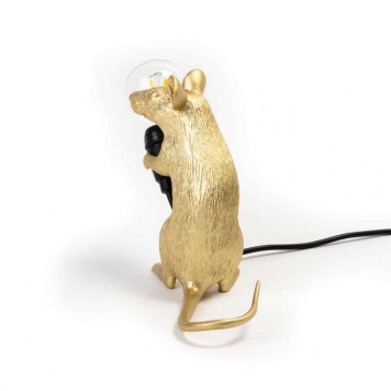 Зверь световой Seletti Mouse Lamp 15231-1