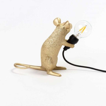 Зверь световой Seletti Mouse Lamp 15231-3