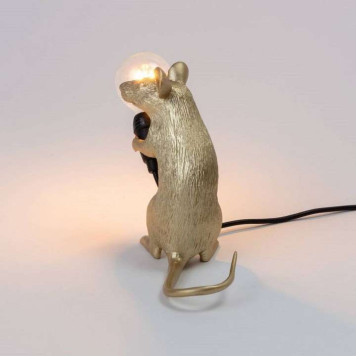 Зверь световой Seletti Mouse Lamp 15231-4