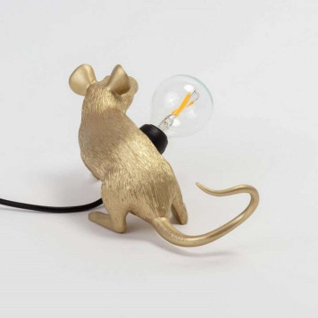 Зверь световой Seletti Mouse Lamp 15231-6