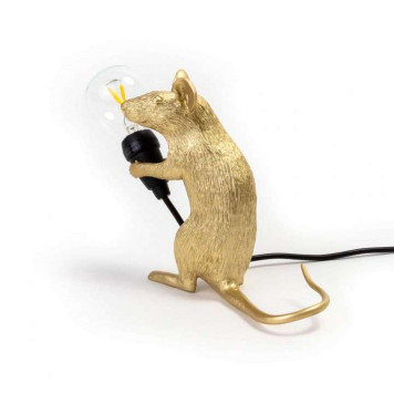 Зверь световой Seletti Mouse Lamp 15231-7