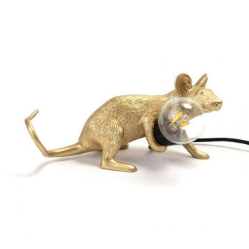 Зверь световой Seletti Mouse Lamp 15232-1