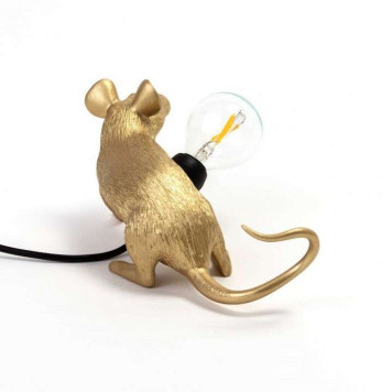 Зверь световой Seletti Mouse Lamp 15232-3