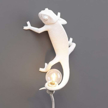 Зверь световой Seletti Chameleon Lamp 15092-1