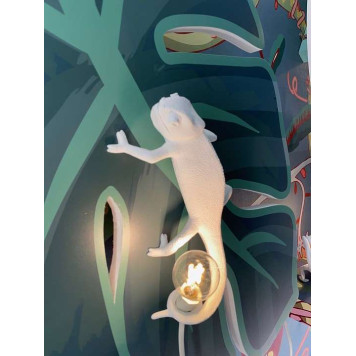Зверь световой Seletti Chameleon Lamp 15092-5
