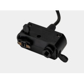 Основание на штанге с питанием SWG PRO Villy VL-M8-BL