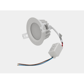 Встраиваемый светильник SWG DL DL-2L-7-WH-WW-65-2