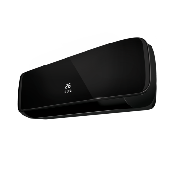 Инверторные сплит-системы серии BLACK CRYSTAL DC Inverter AS-09UW4RYDTG05B-1