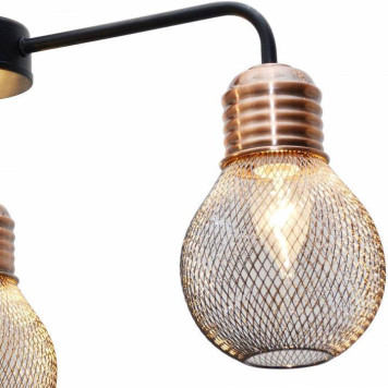 Люстра на штанге TopLight Grissell TL1155-3D-1