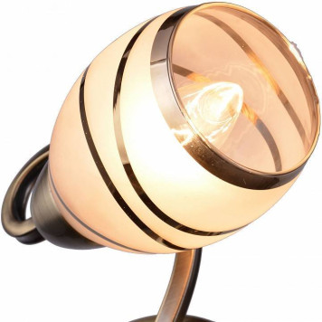 Бра TopLight Polly TL3720B-01AB-1