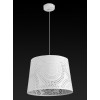 Подвесной светильник TopLight Carol TL4030D-01WH