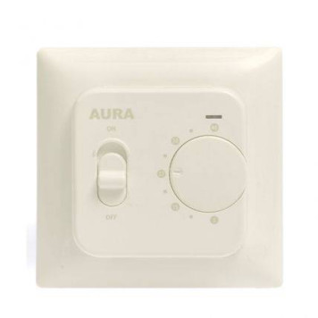 Терморегулятор AURA LTC 230 ivory
