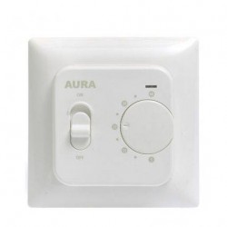 Терморегулятор Aura LTC 230 White