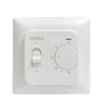 Терморегулятор AURA LTC 230 white
