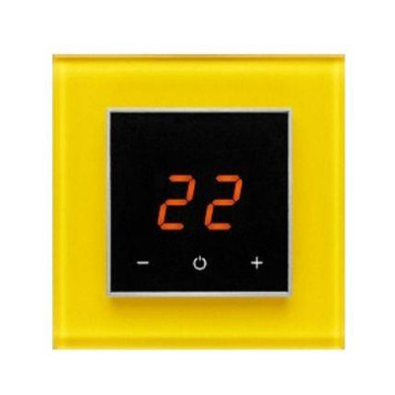 Терморегулятор AURA ORTO 1023 YELLOW RICH