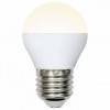 Лампа светодиодная Uniel MB PLM11WH E27 6Вт 3000K UL-00002377