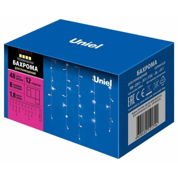Бахрома световая Uniel ULD-B1805 UL-00005274-3