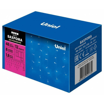 Бахрома световая Uniel ULD-B1805 UL-00005275-3
