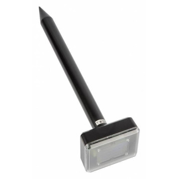 Отпугиватель грызунов Uniel UDR-S51 SOL BLACK UL-00009452-3