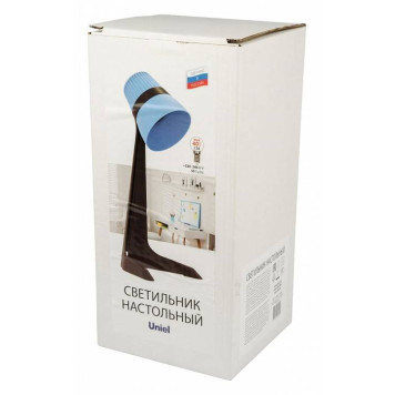 Настольная лампа офисная Uniel ULO-K22 UL-00009544-7