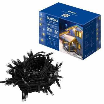 Бахрома световая Uniel UL-00009924-9