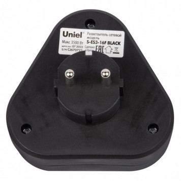 Разветвитель Uniel UL-00011238-4