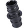 Uponor QE Соединитель PPSU 32-32
