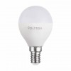 Лампа светодиодная с управлением через Wi-Fi Voltega Wi-Fi bulbs E14 5Вт 2700-6500K 2428