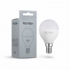 Лампа светодиодная с управлением через Wi-Fi Voltega Wi-Fi bulbs E14 5Вт 2700-6500K 2428