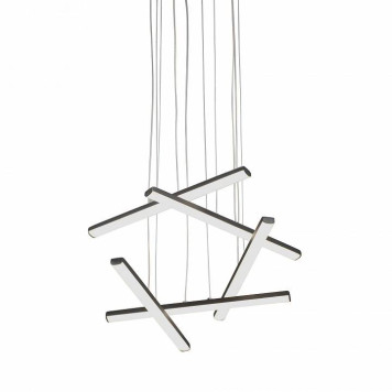 Подвесной светильник Vitaluce V3046 V3046-1/5S-1