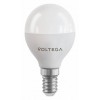 Лампа светодиодная с управлением через Wi-Fi Voltega Wi-Fi bulbs 2428