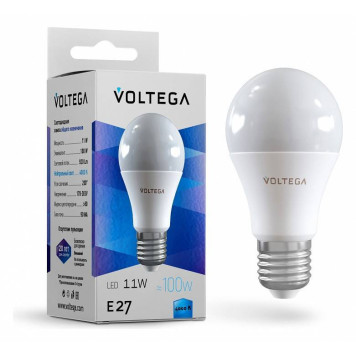Лампа светодиодная Voltega General purpose bulb 11W 5738