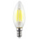 Лампа светодиодная Voltega Candle dim 5W 8460