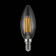 Лампа светодиодная Voltega Candle dim 5W 8460