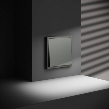 Выключатель одноклавишный без рамки Voltum S70 VLS010606-4