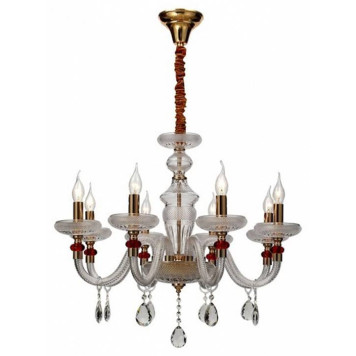 Подвесная люстра Wertmark Ludmila WE181.08.303-1