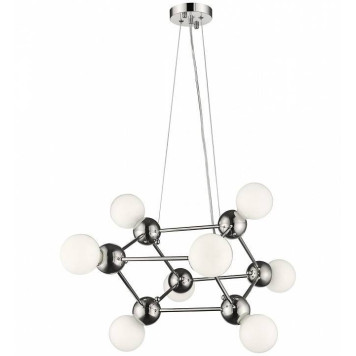 Подвесная люстра Wertmark Gitter WE234.08.103-1