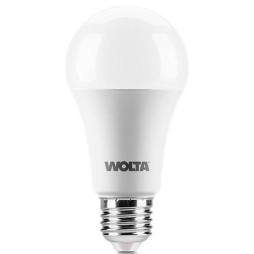 Лампа светодиодная Wolta E27 15Вт 4000K 25S60BL15E27