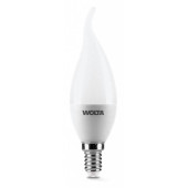 Лампа светодиодная Wolta  E14 10Вт 3000K 25YCD10E14