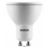 Лампа светодиодная Wolta  GU10 5Вт 3000K 25YPAR16-230-5GU10