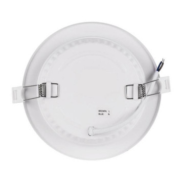 Встраиваемый светильник Wolta DLUS-12W-4K-2
