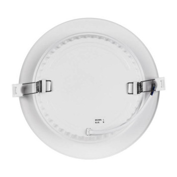 Встраиваемый светильник Wolta DLUS-18W-4K-2
